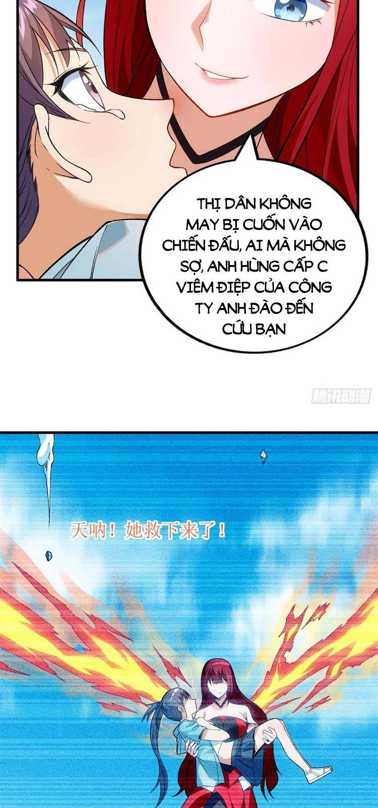 Ta Có 999 Loại Dị Năng