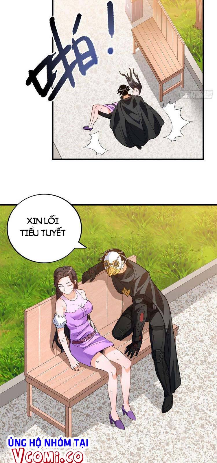 Ta Có 999 Loại Dị Năng