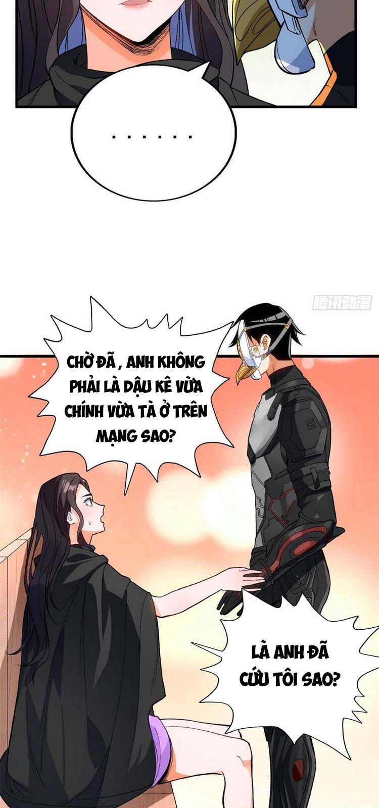 Ta Có 999 Loại Dị Năng