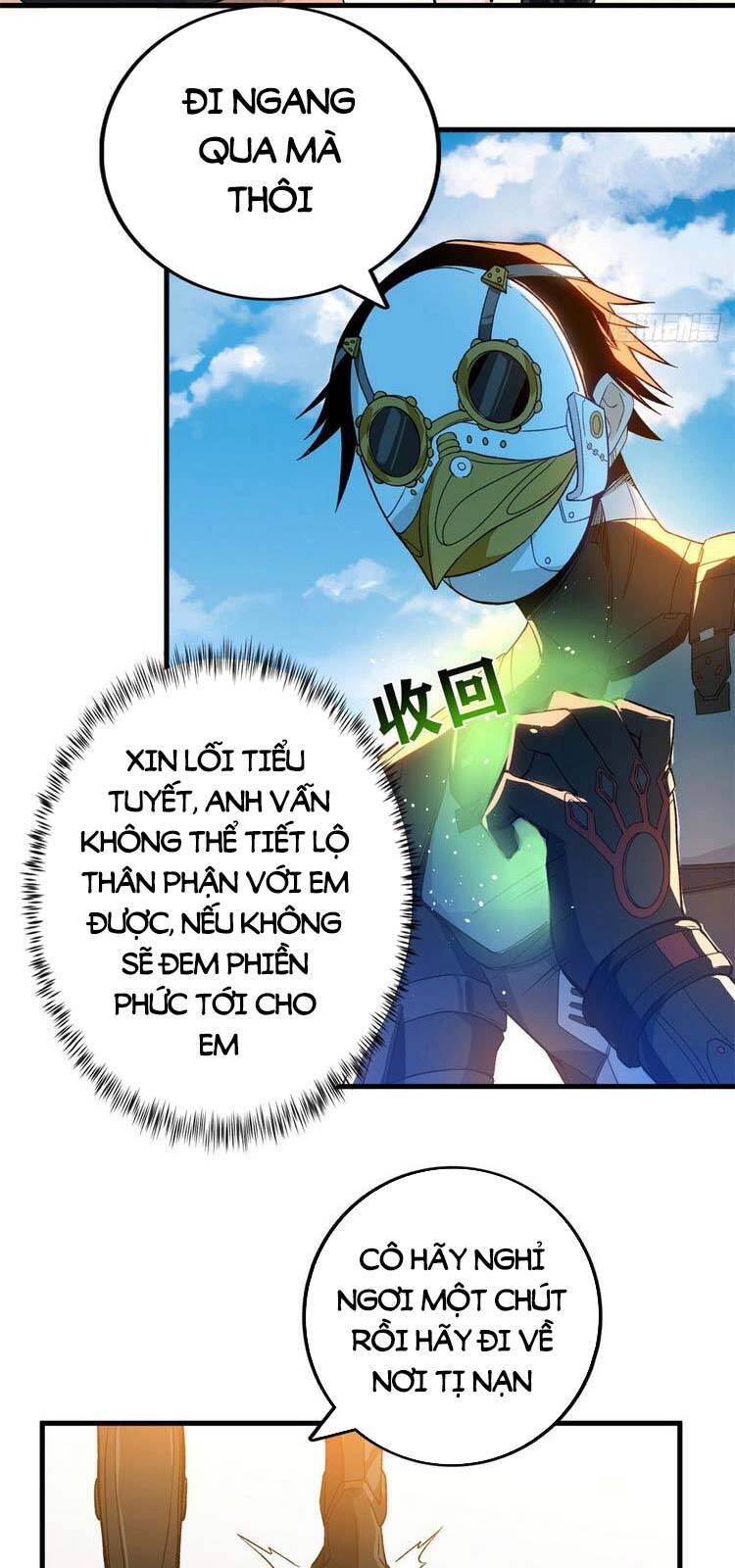 Ta Có 999 Loại Dị Năng