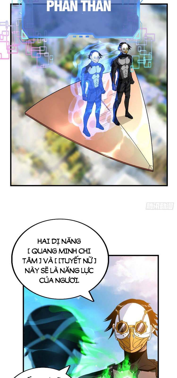 Ta Có 999 Loại Dị Năng