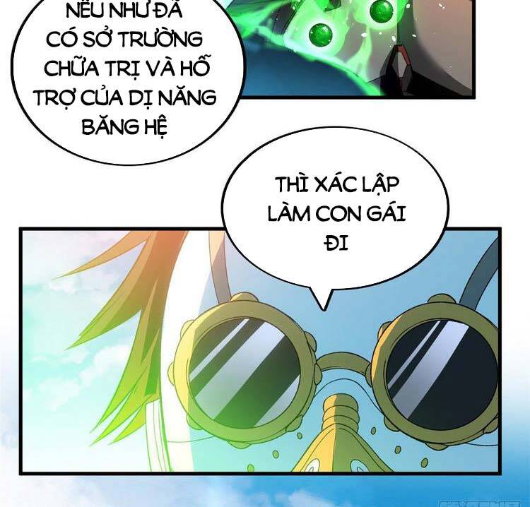 Ta Có 999 Loại Dị Năng