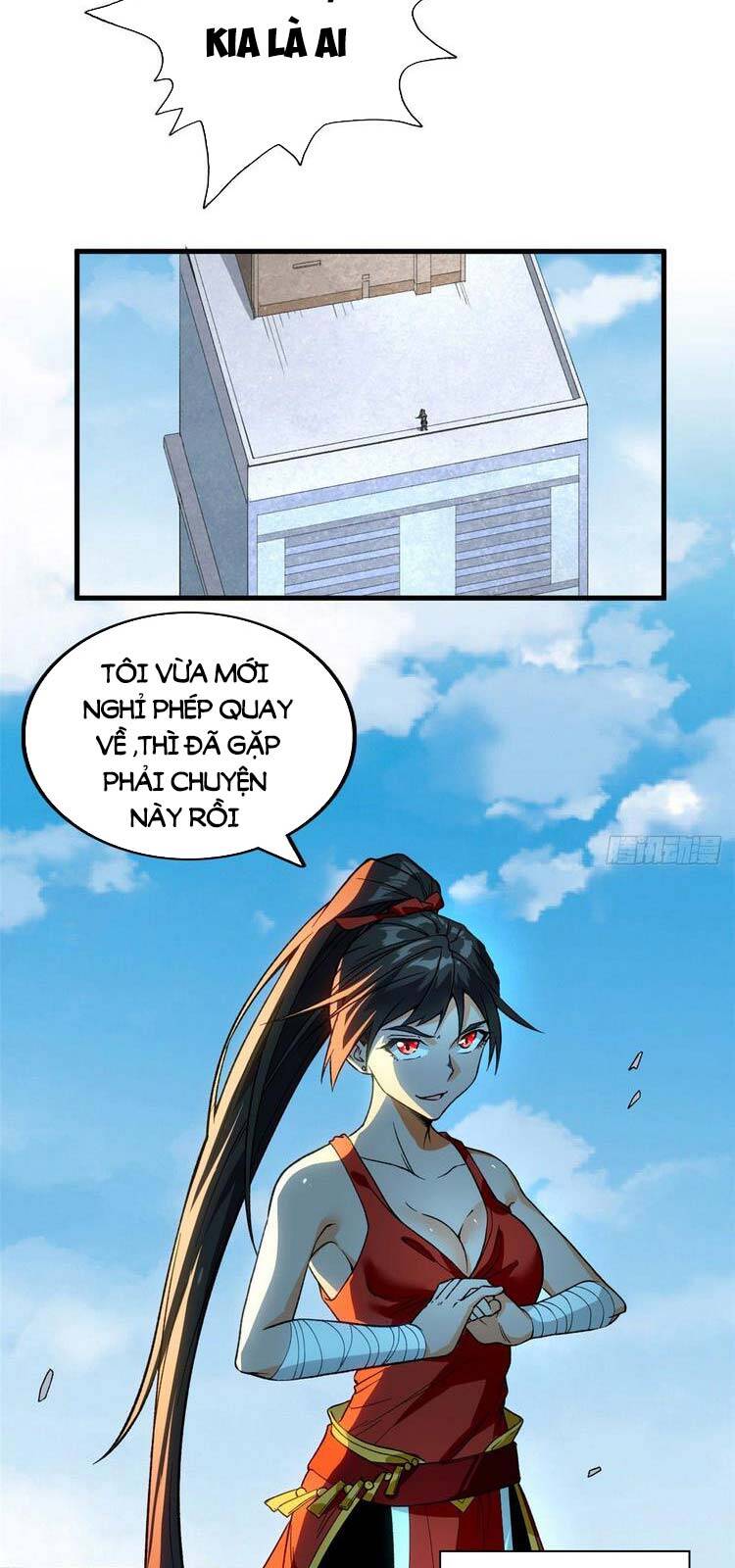 Ta Có 999 Loại Dị Năng