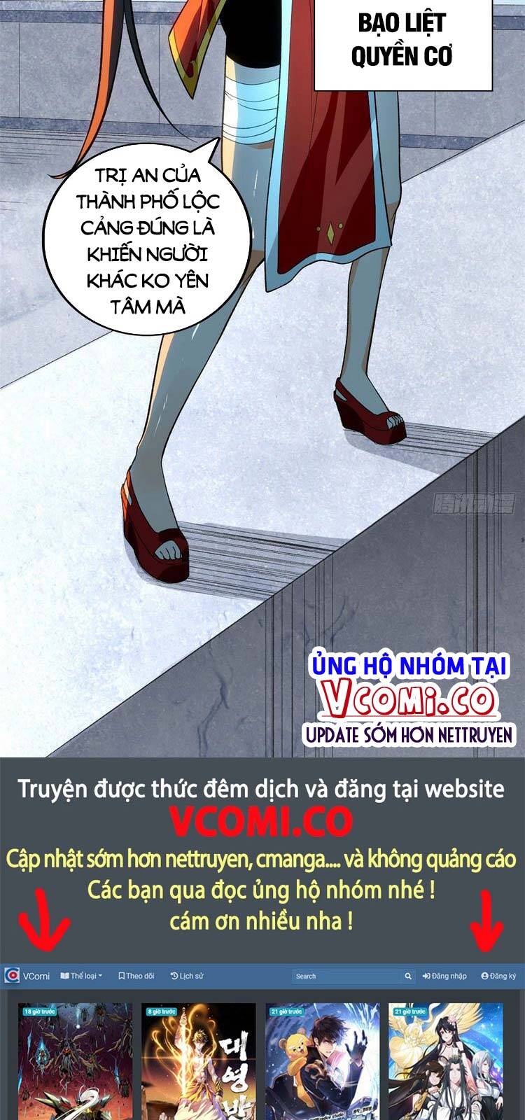 Ta Có 999 Loại Dị Năng