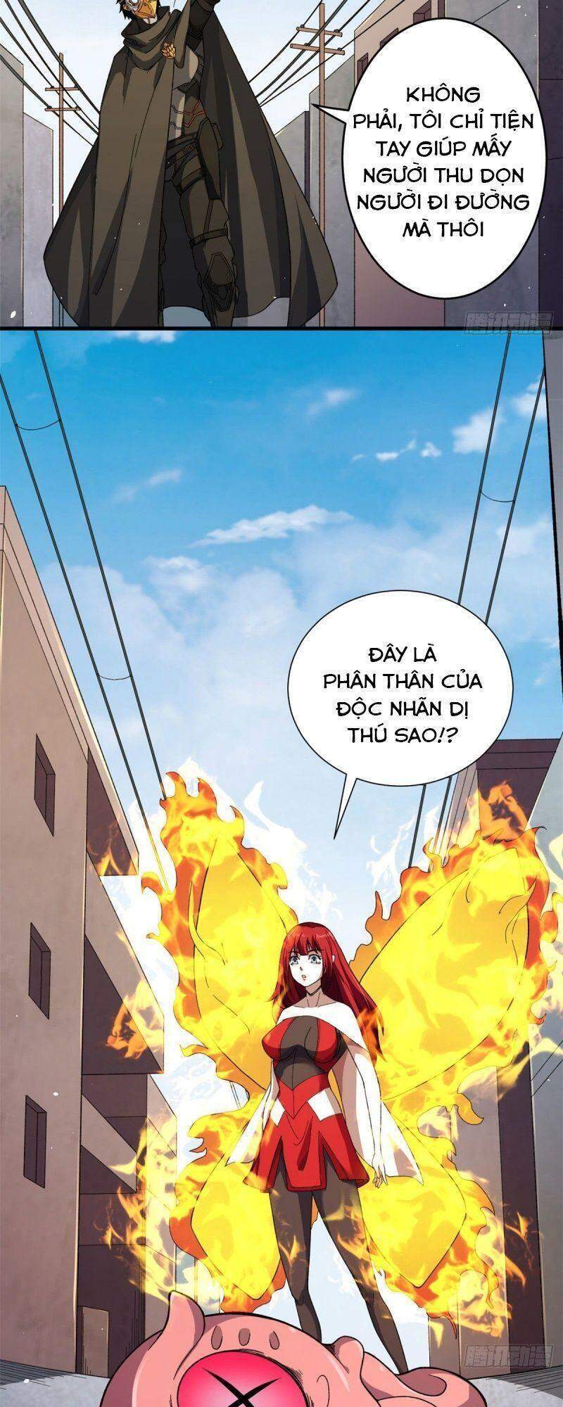 Ta Có 999 Loại Dị Năng