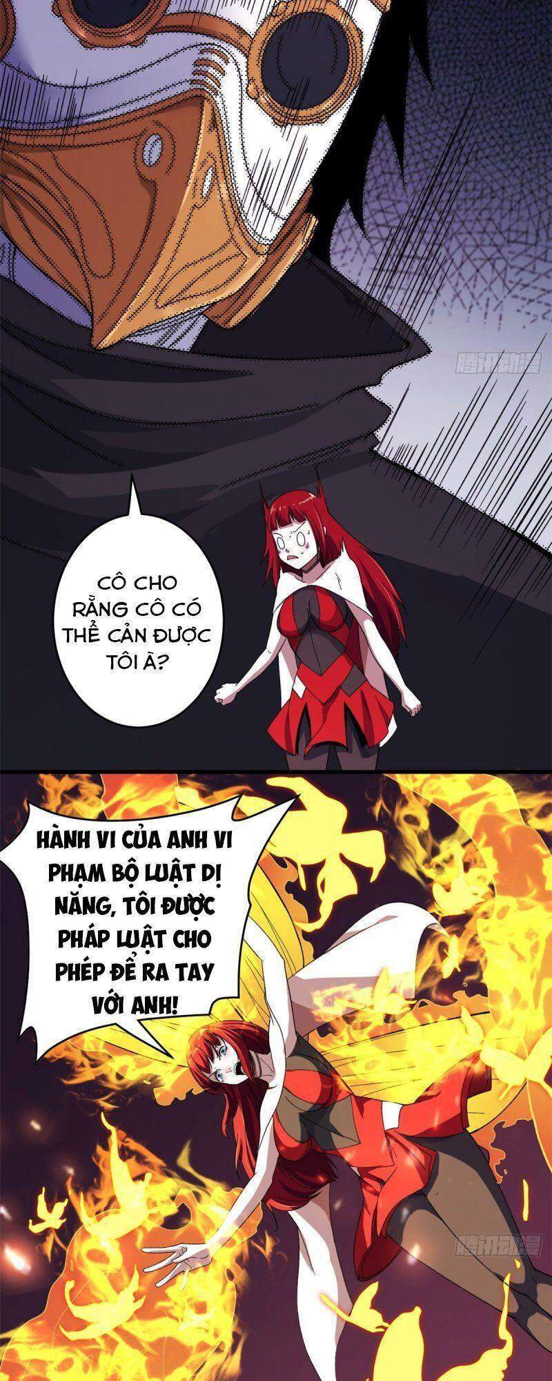 Ta Có 999 Loại Dị Năng