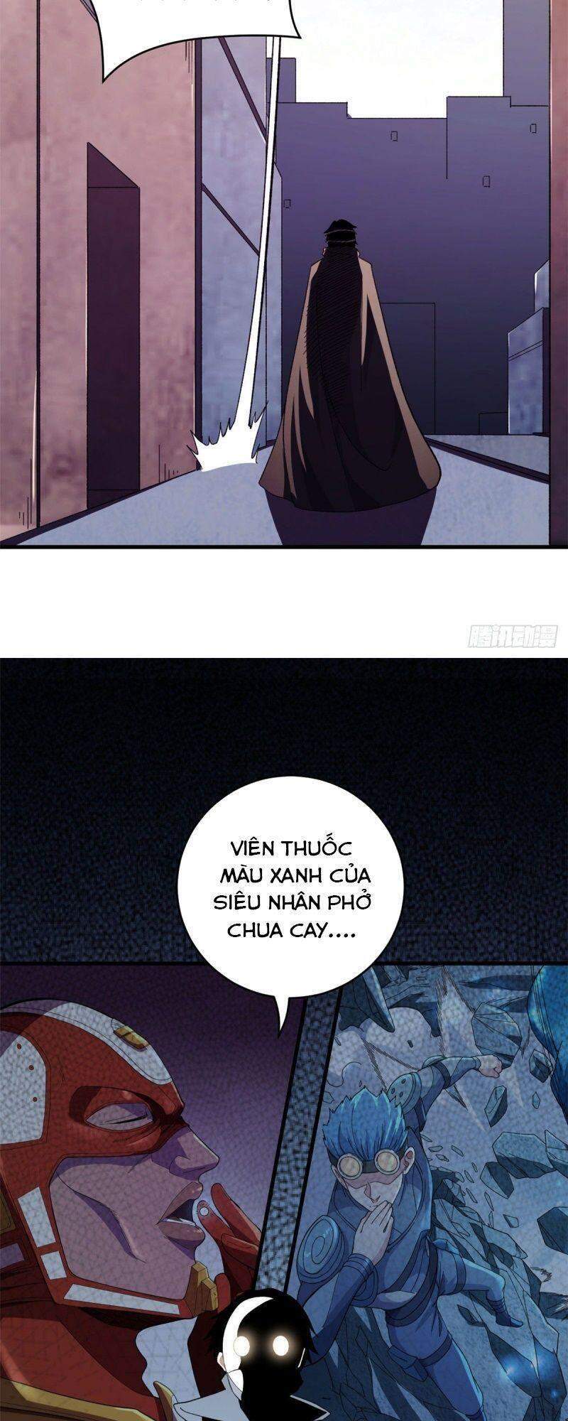 Ta Có 999 Loại Dị Năng