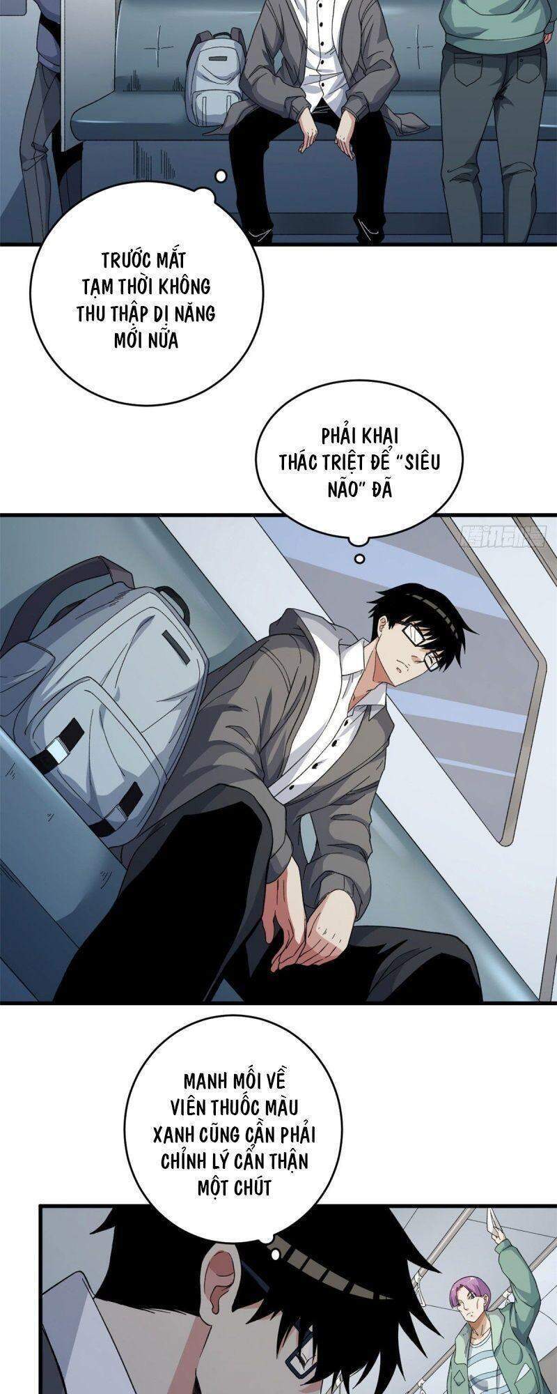 Ta Có 999 Loại Dị Năng