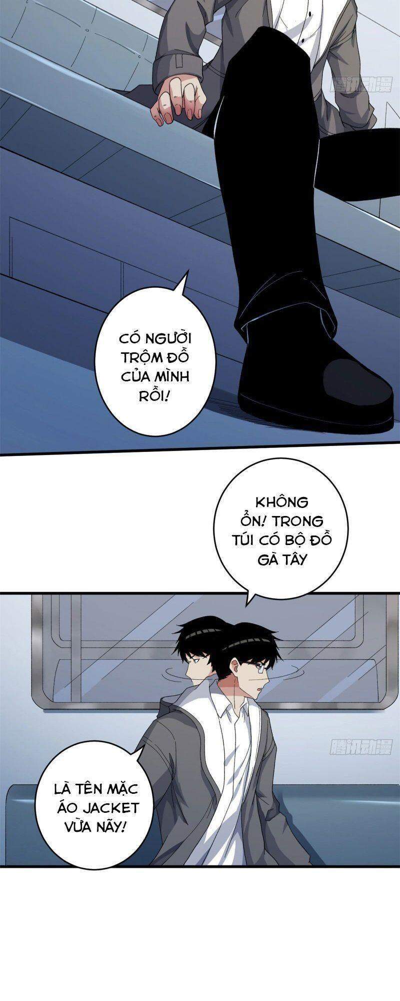 Ta Có 999 Loại Dị Năng
