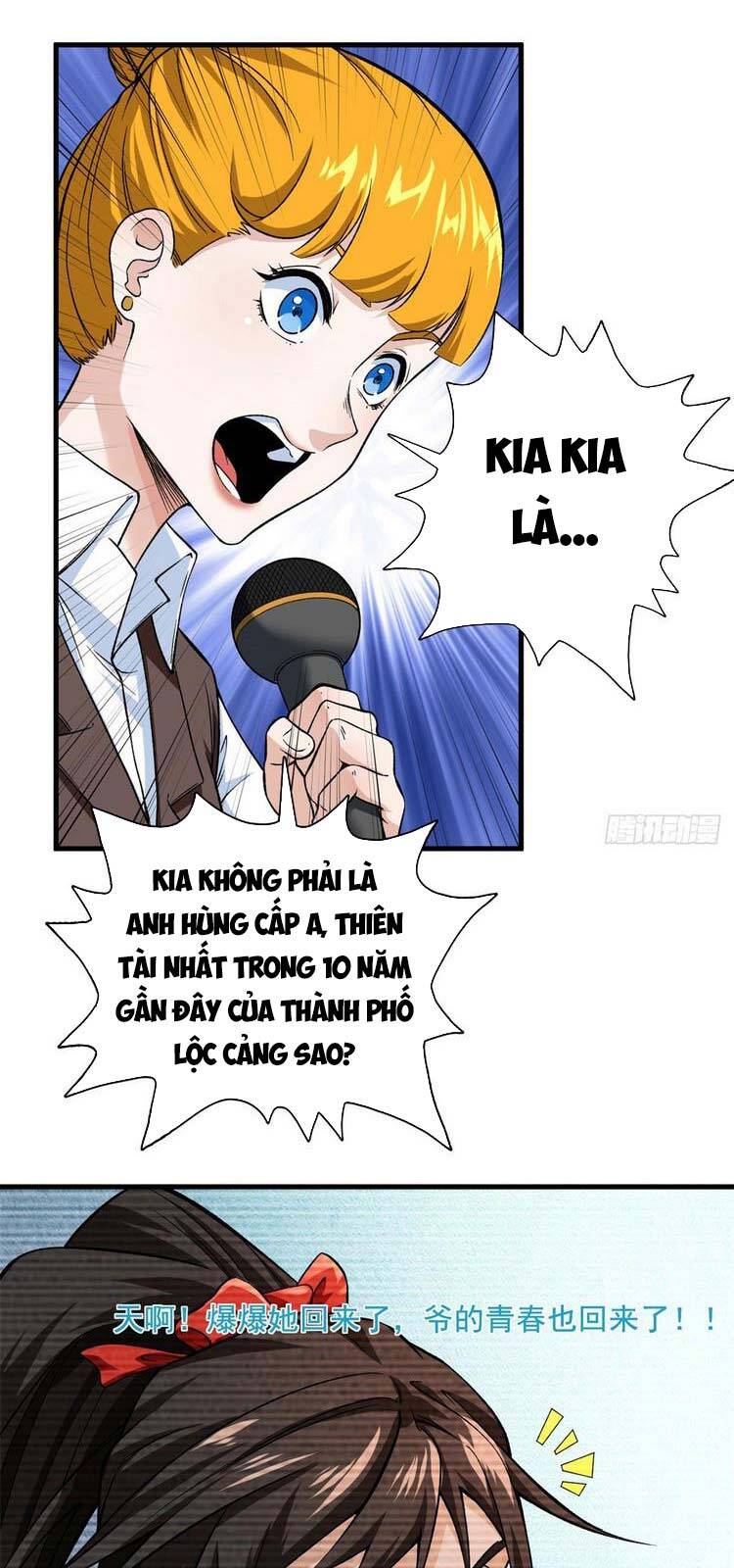 Ta Có 999 Loại Dị Năng