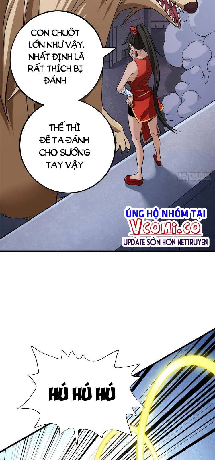 Ta Có 999 Loại Dị Năng