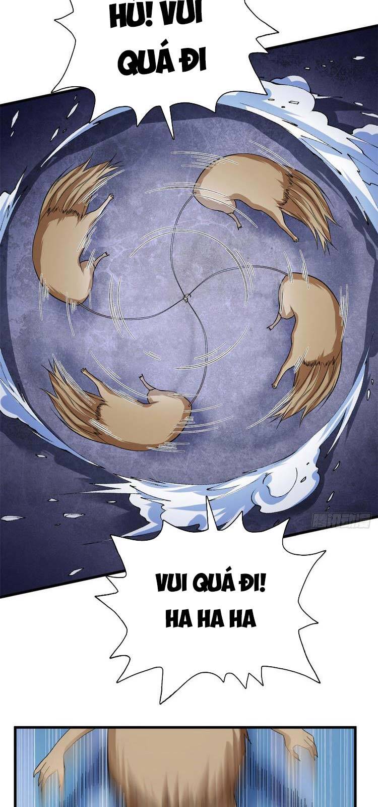 Ta Có 999 Loại Dị Năng