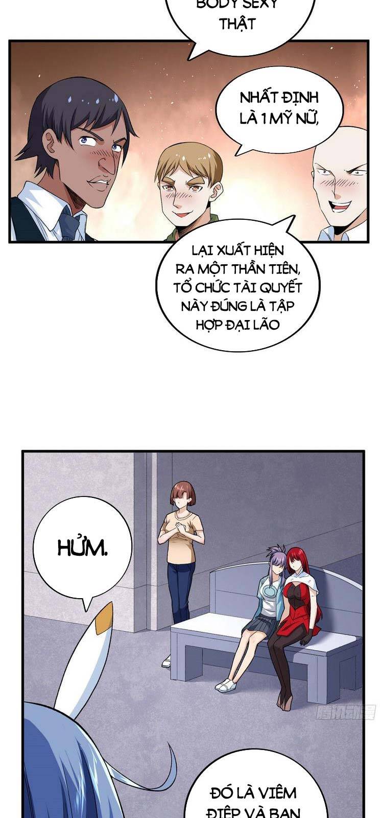 Ta Có 999 Loại Dị Năng