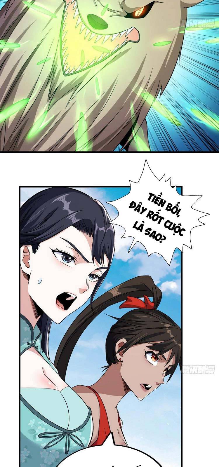 Ta Có 999 Loại Dị Năng