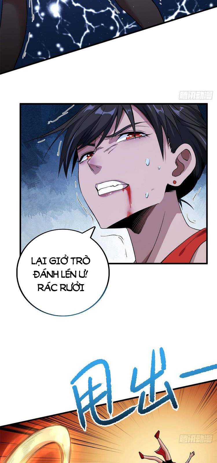 Ta Có 999 Loại Dị Năng