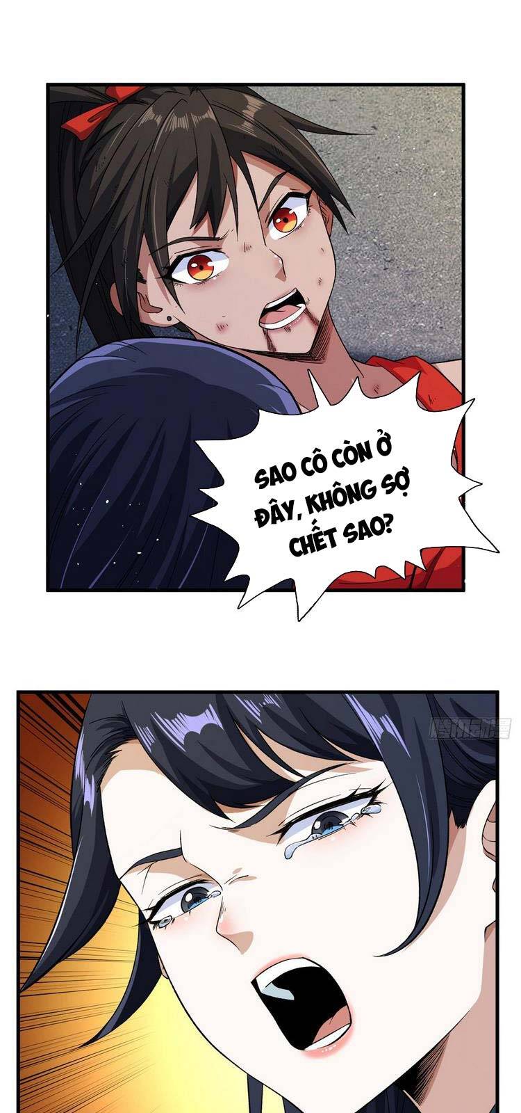 Ta Có 999 Loại Dị Năng