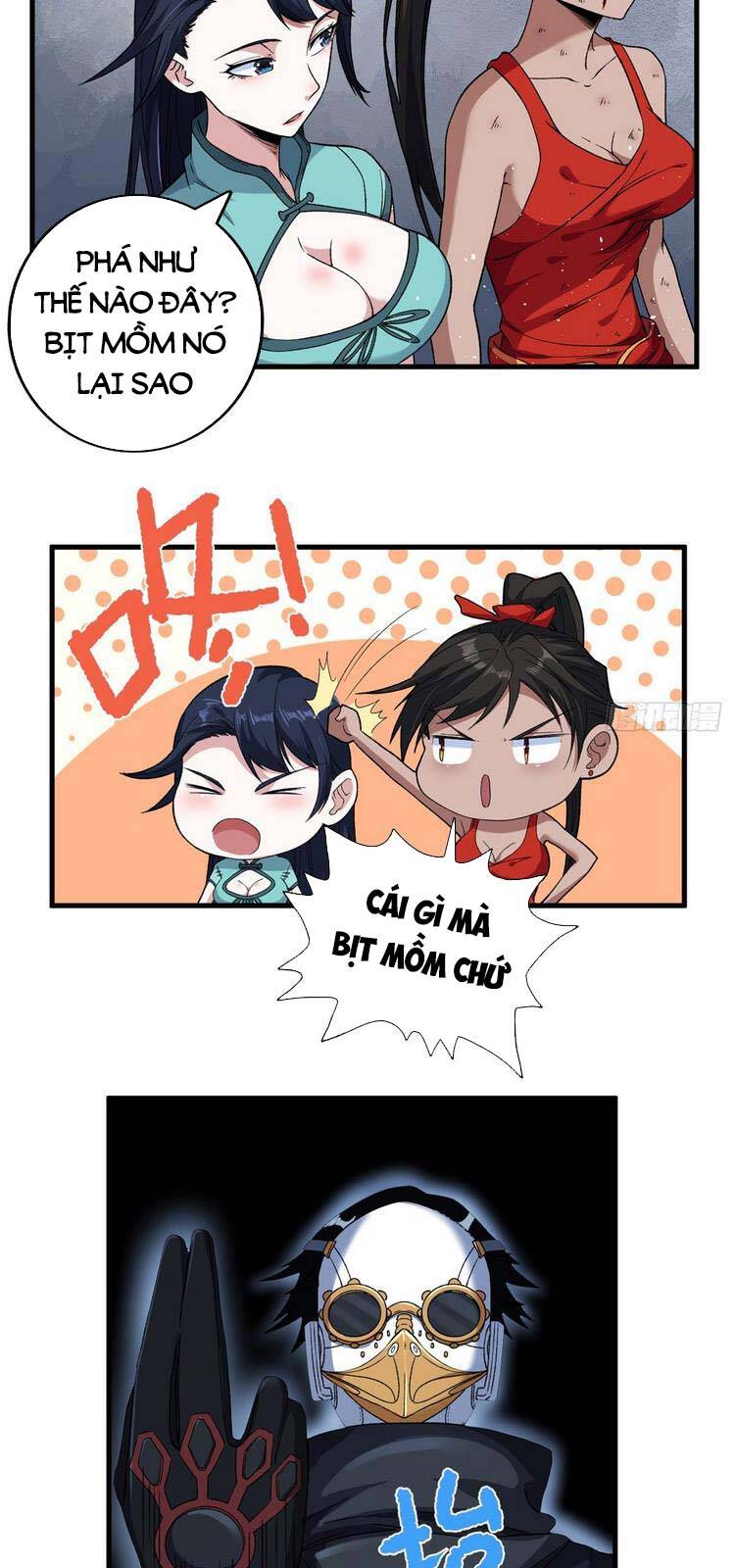 Ta Có 999 Loại Dị Năng