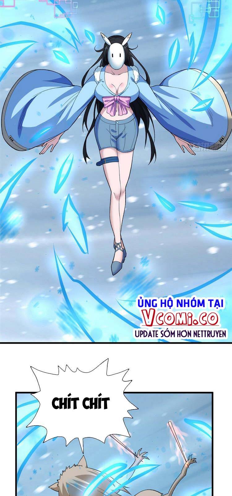 Ta Có 999 Loại Dị Năng
