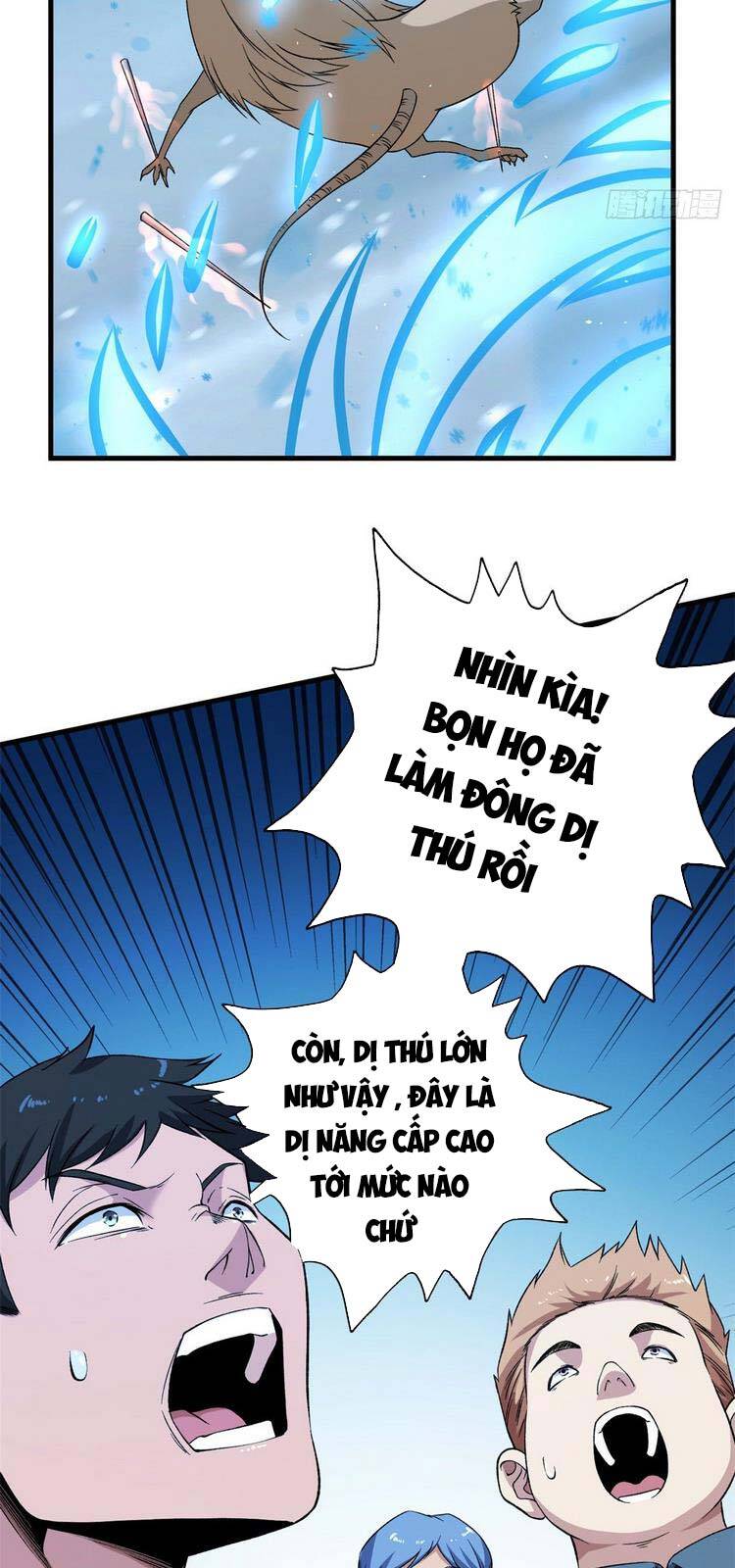 Ta Có 999 Loại Dị Năng