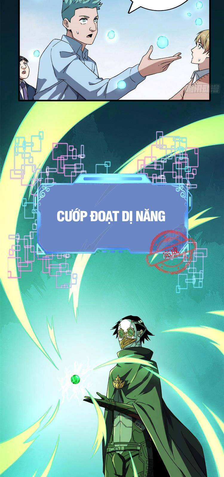 Ta Có 999 Loại Dị Năng