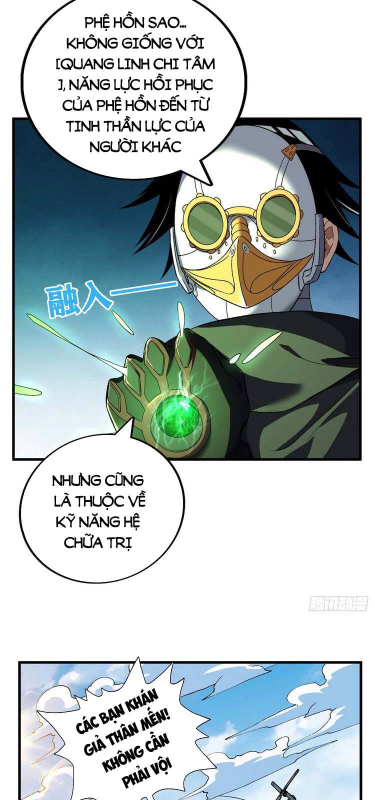 Ta Có 999 Loại Dị Năng