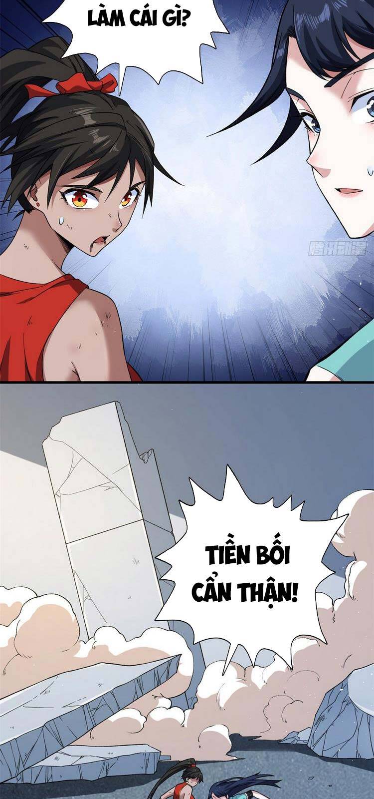 Ta Có 999 Loại Dị Năng
