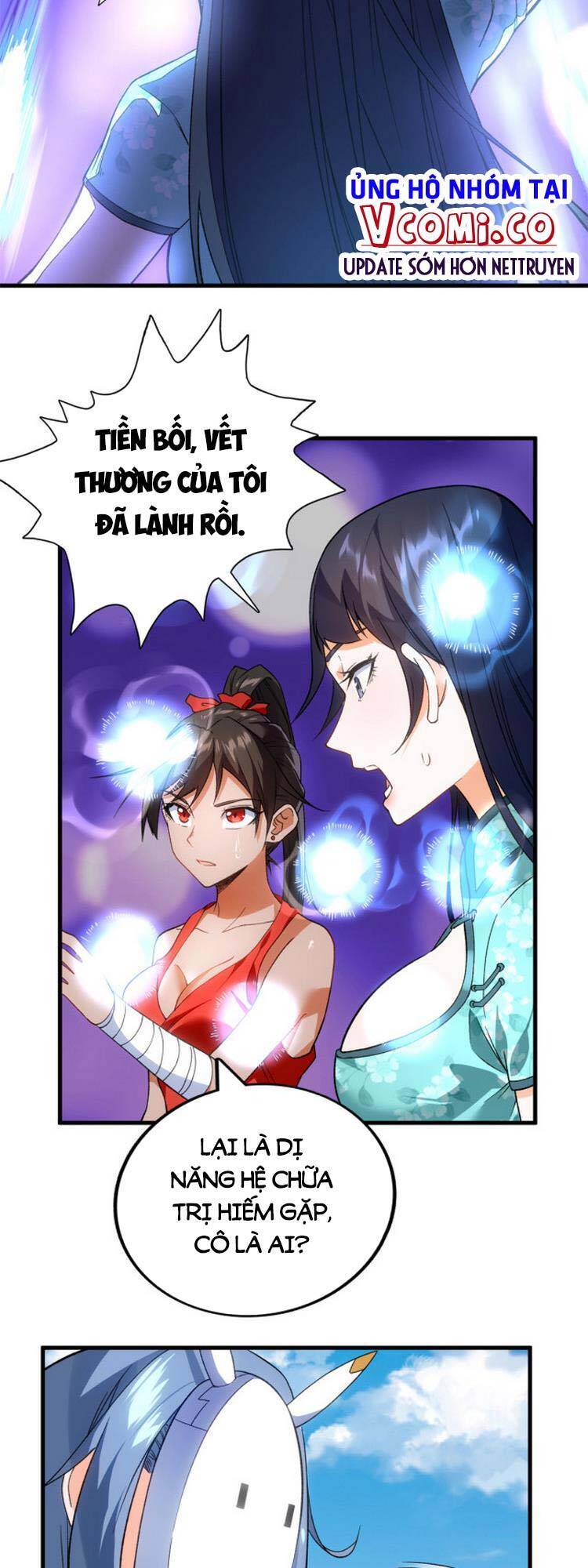 Ta Có 999 Loại Dị Năng