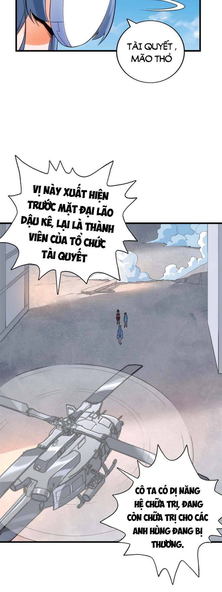Ta Có 999 Loại Dị Năng
