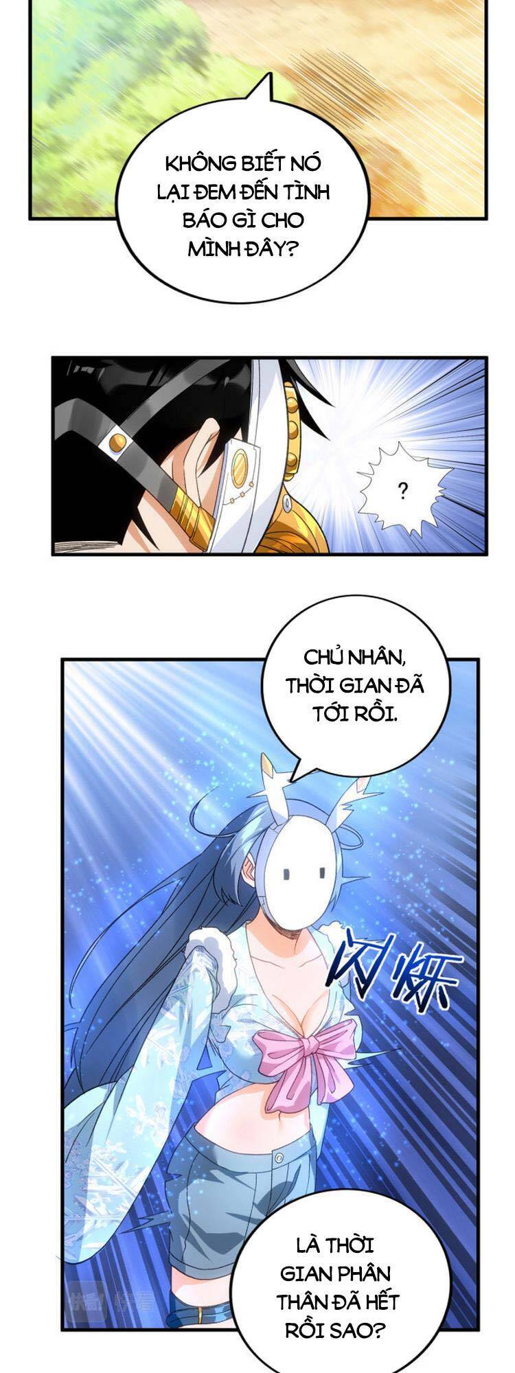 Ta Có 999 Loại Dị Năng