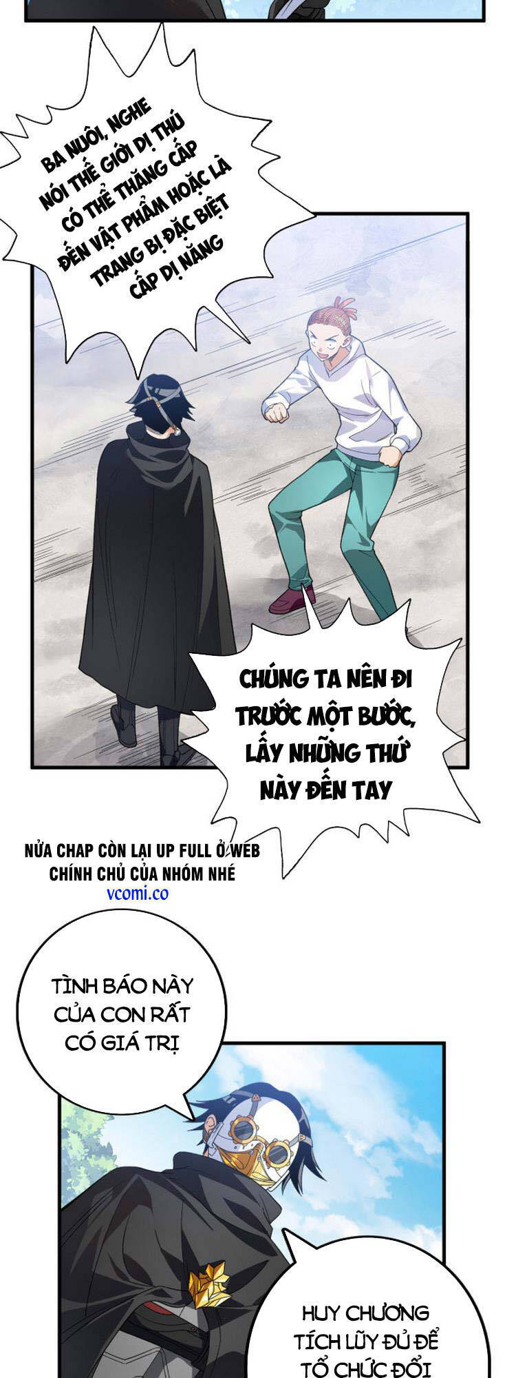 Ta Có 999 Loại Dị Năng