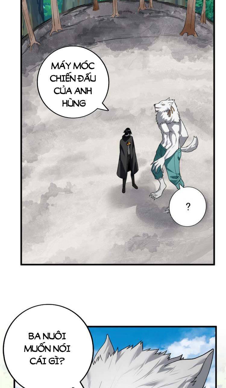 Ta Có 999 Loại Dị Năng