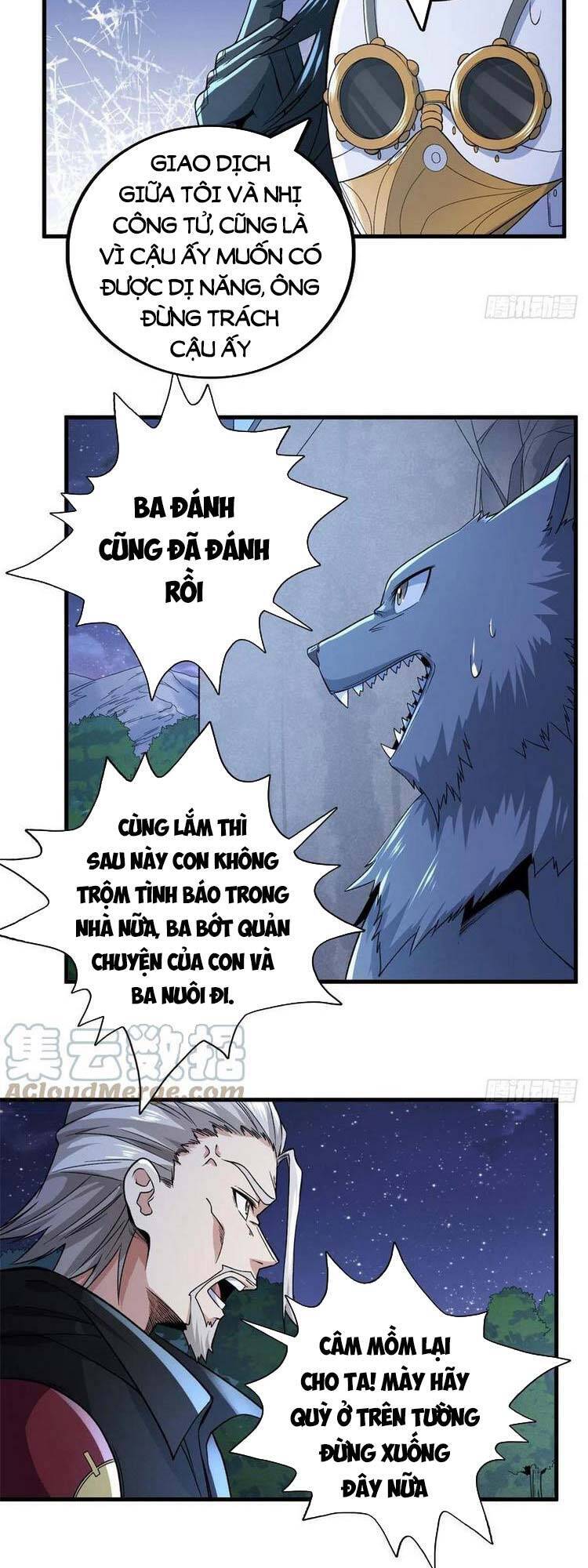 Ta Có 999 Loại Dị Năng