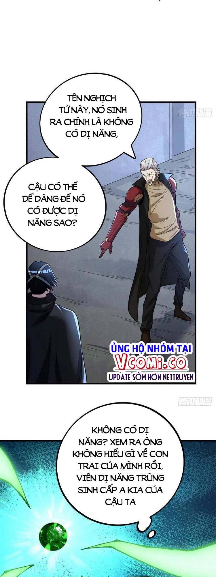 Ta Có 999 Loại Dị Năng