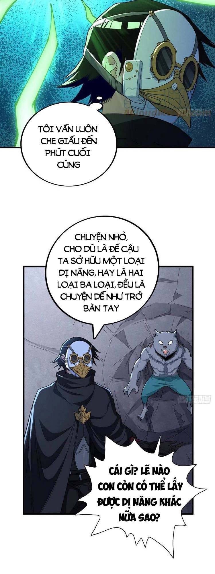 Ta Có 999 Loại Dị Năng