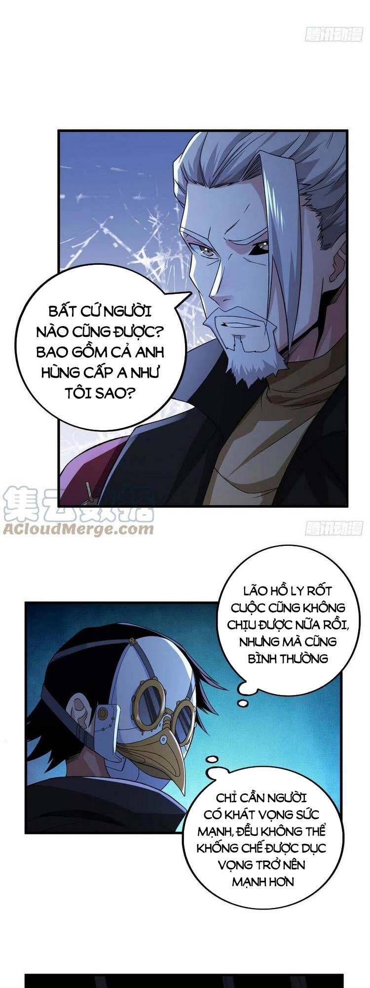Ta Có 999 Loại Dị Năng