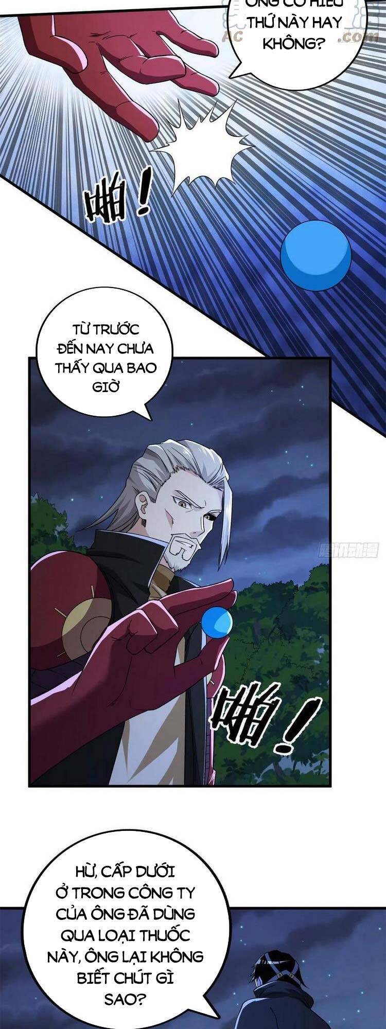 Ta Có 999 Loại Dị Năng