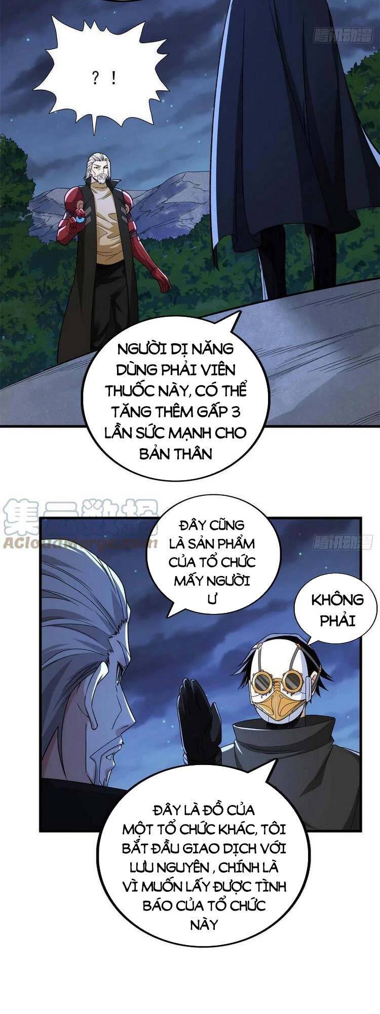 Ta Có 999 Loại Dị Năng