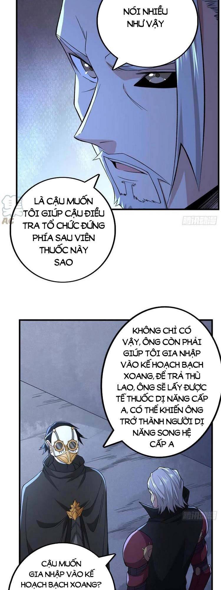 Ta Có 999 Loại Dị Năng