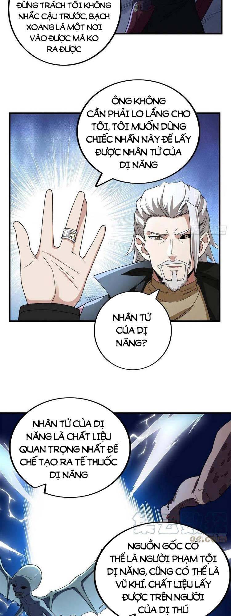 Ta Có 999 Loại Dị Năng