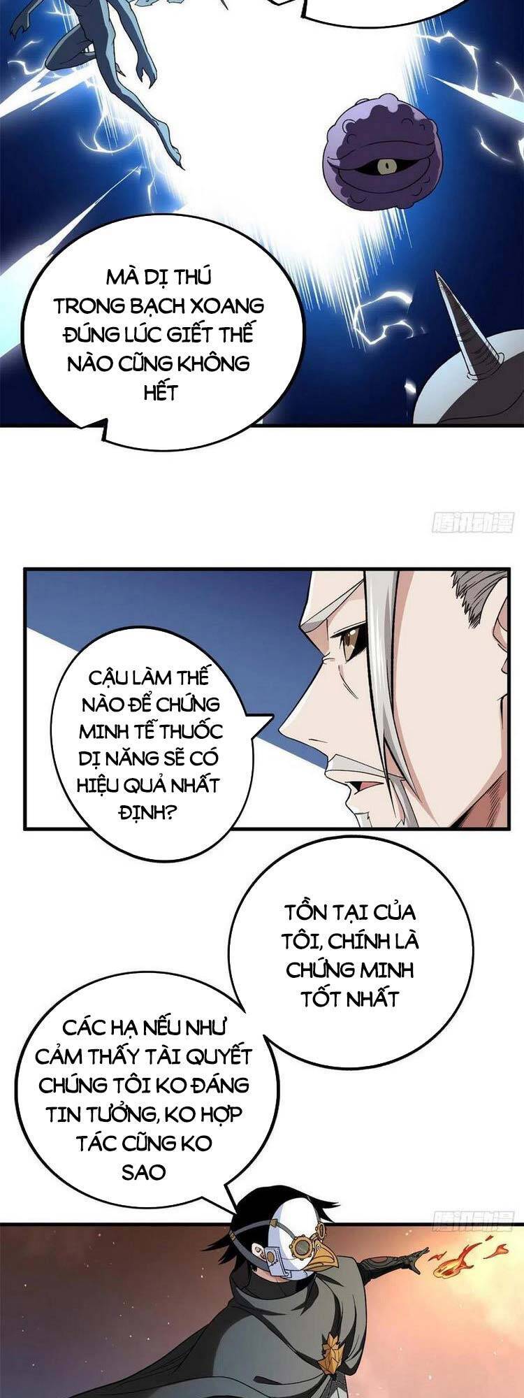 Ta Có 999 Loại Dị Năng