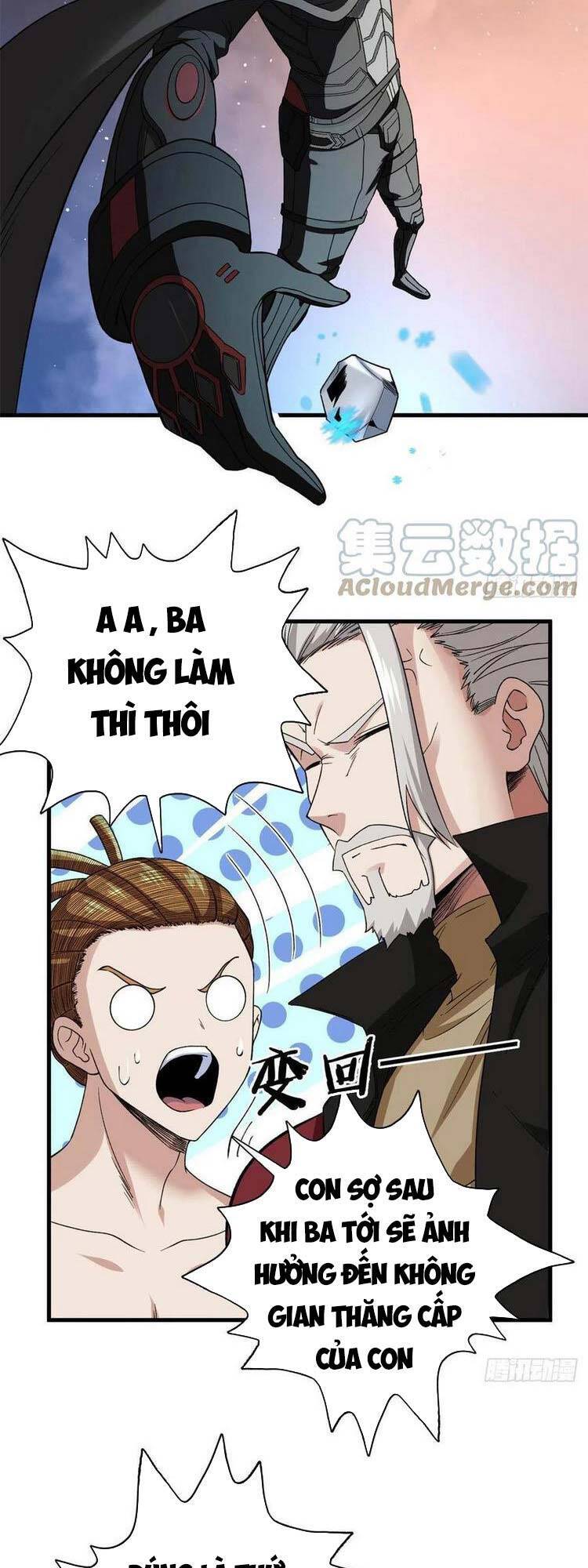 Ta Có 999 Loại Dị Năng