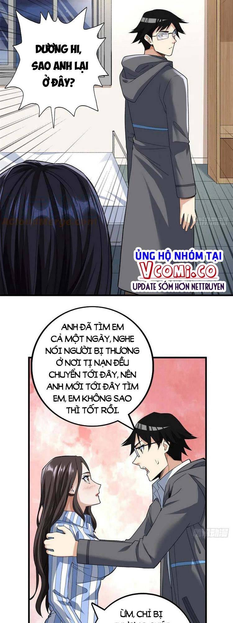 Ta Có 999 Loại Dị Năng