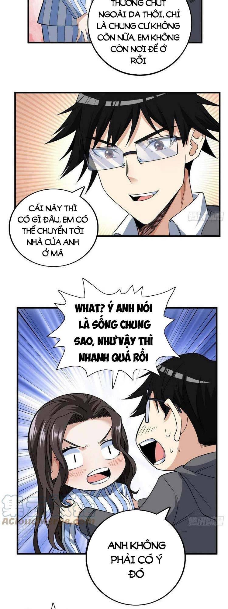Ta Có 999 Loại Dị Năng