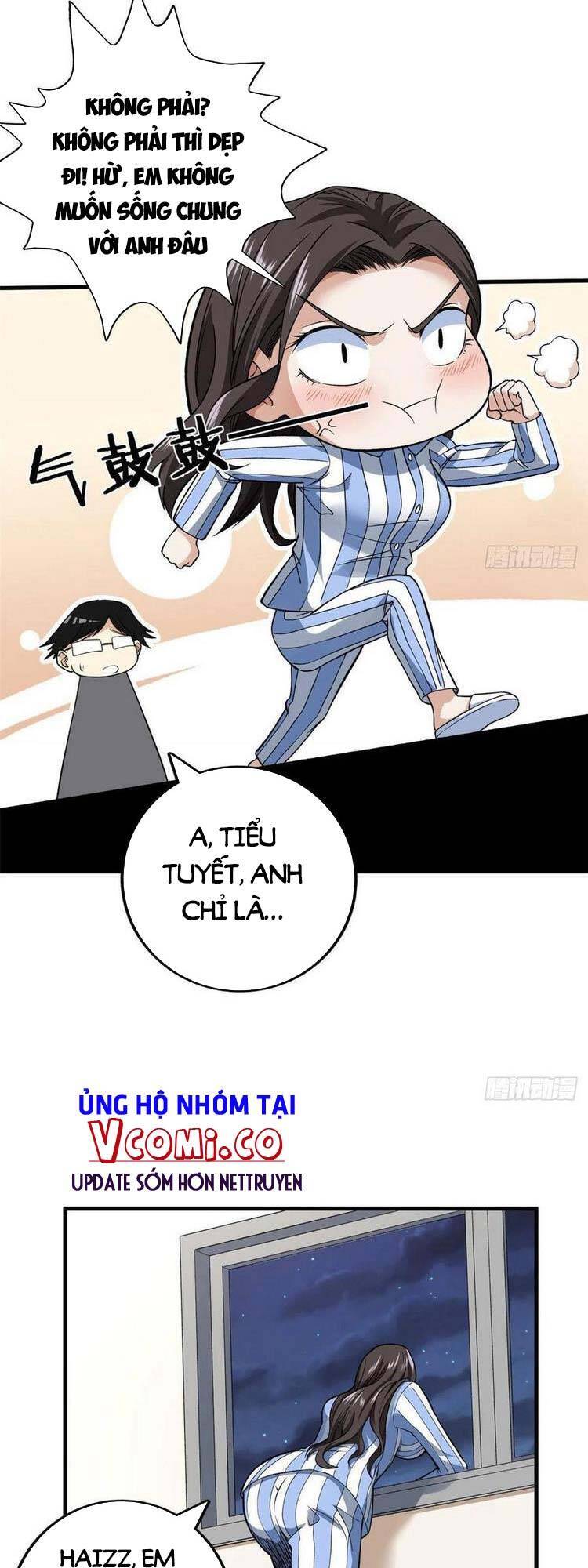 Ta Có 999 Loại Dị Năng