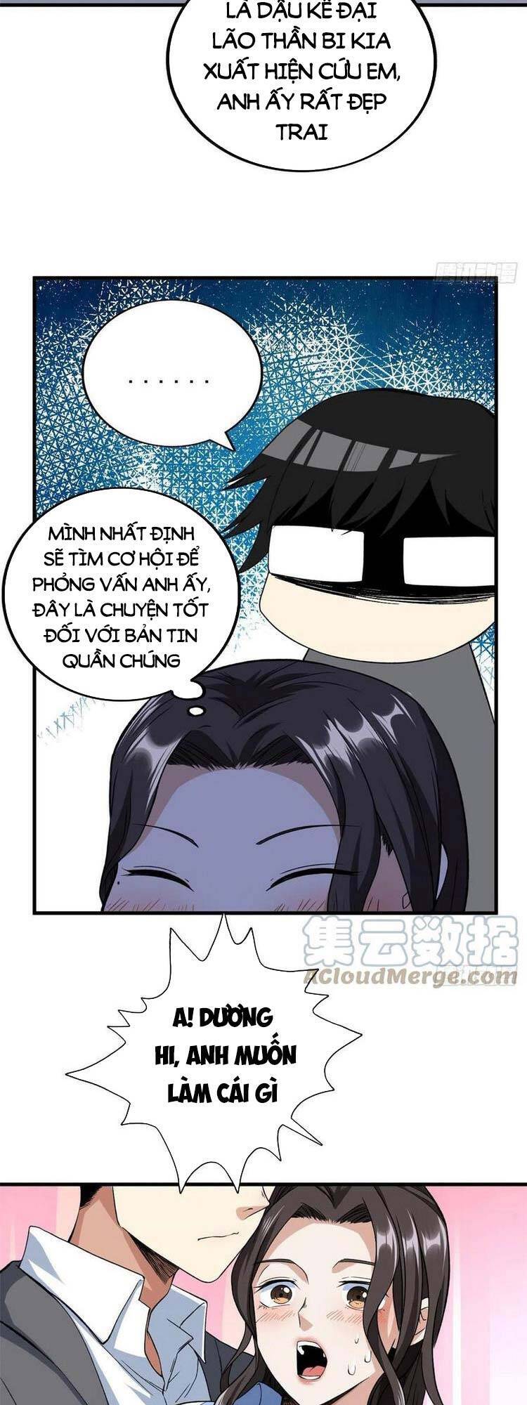Ta Có 999 Loại Dị Năng