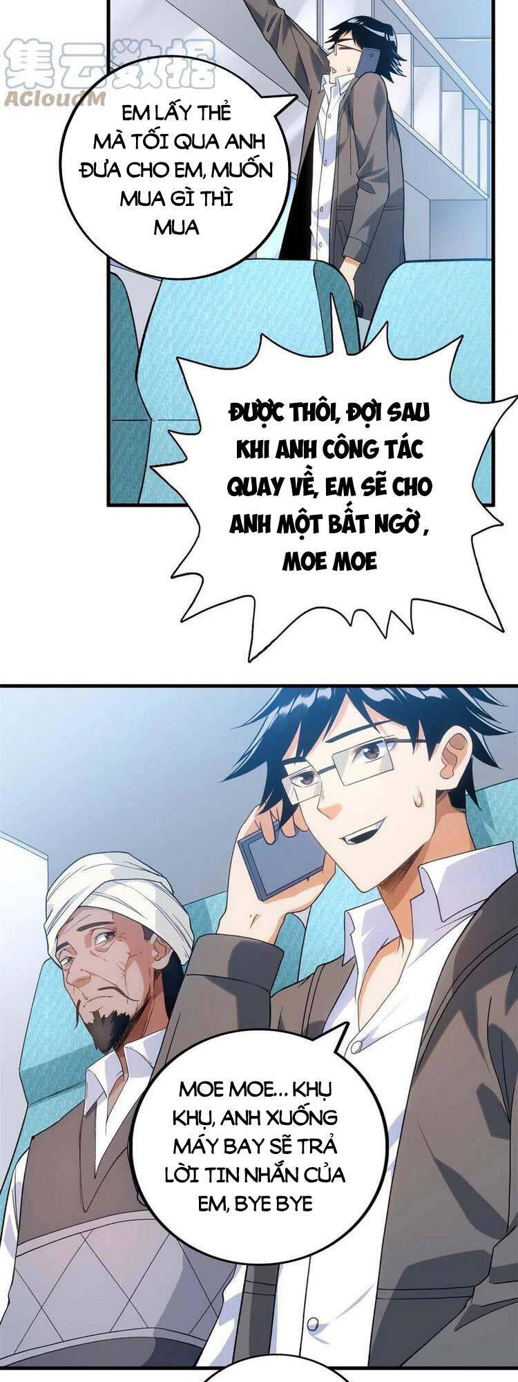 Ta Có 999 Loại Dị Năng
