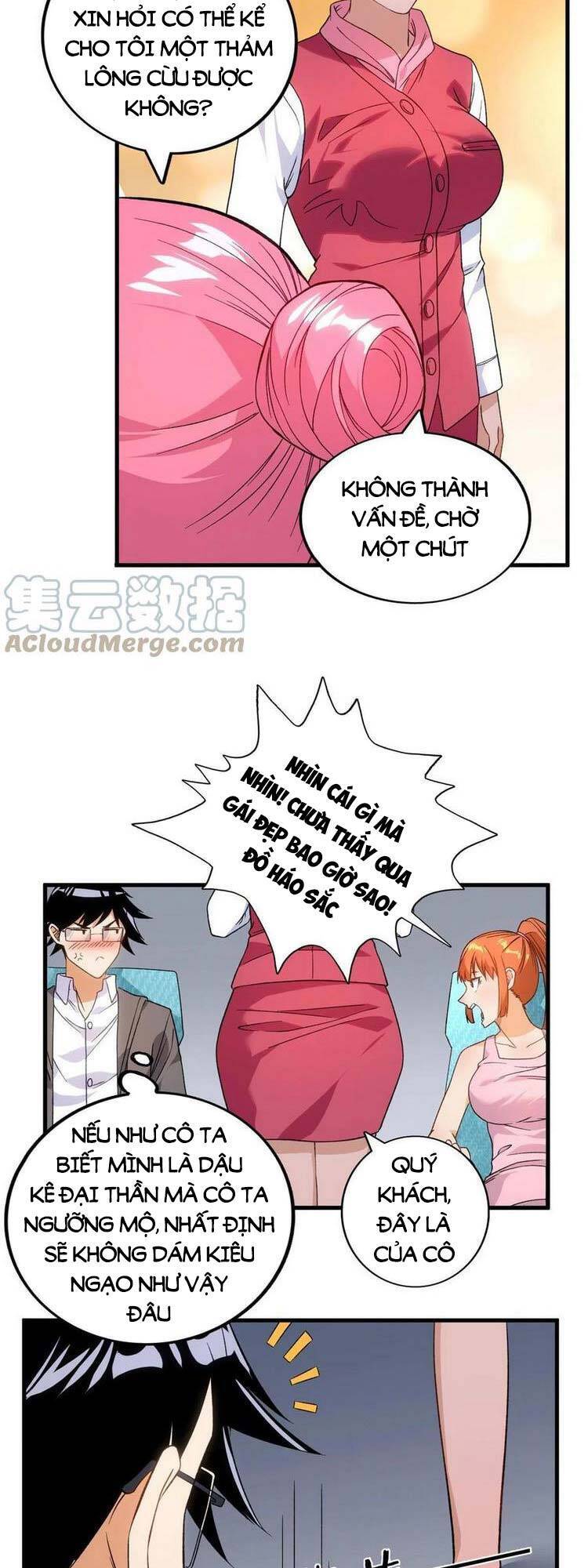 Ta Có 999 Loại Dị Năng