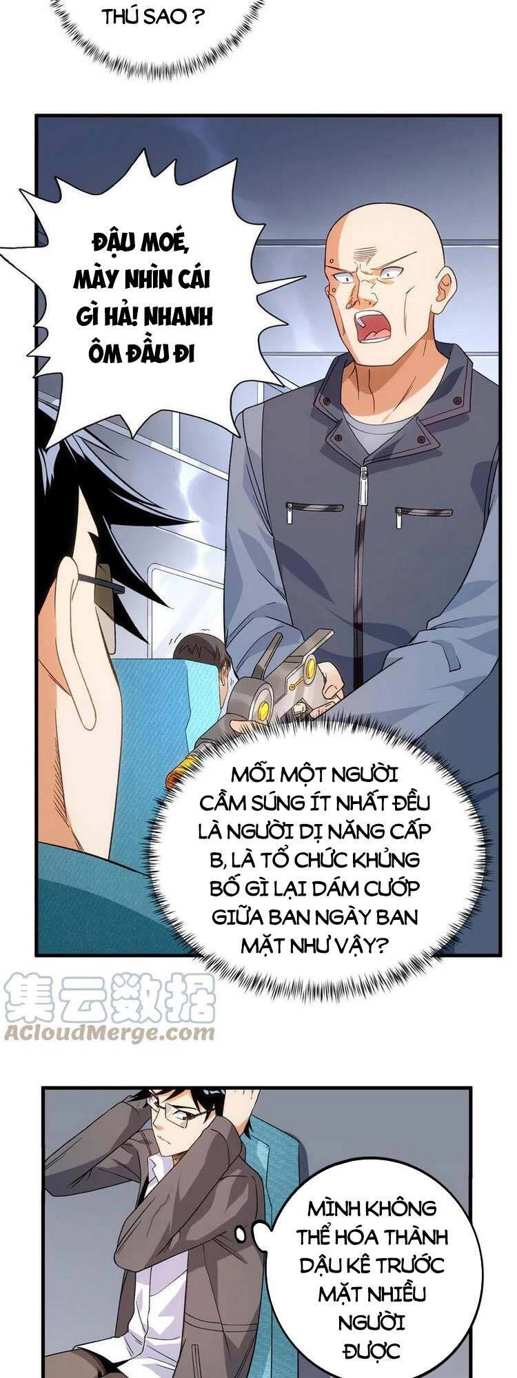 Ta Có 999 Loại Dị Năng