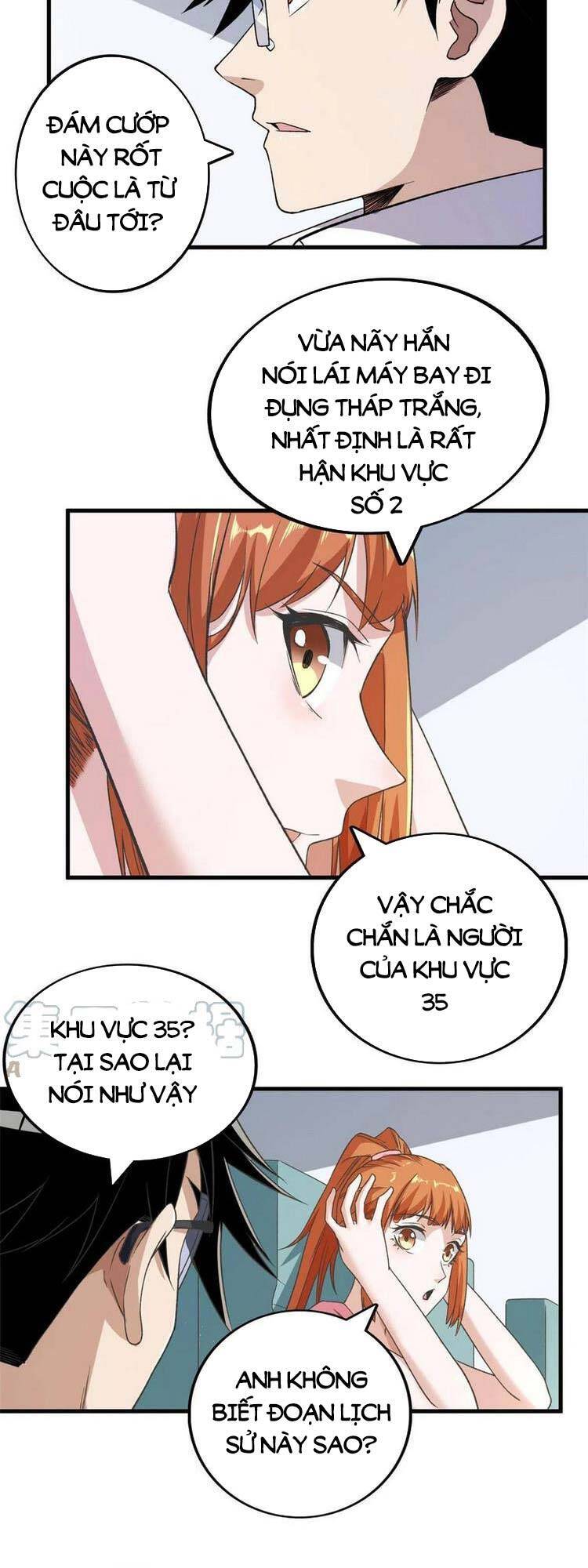 Ta Có 999 Loại Dị Năng