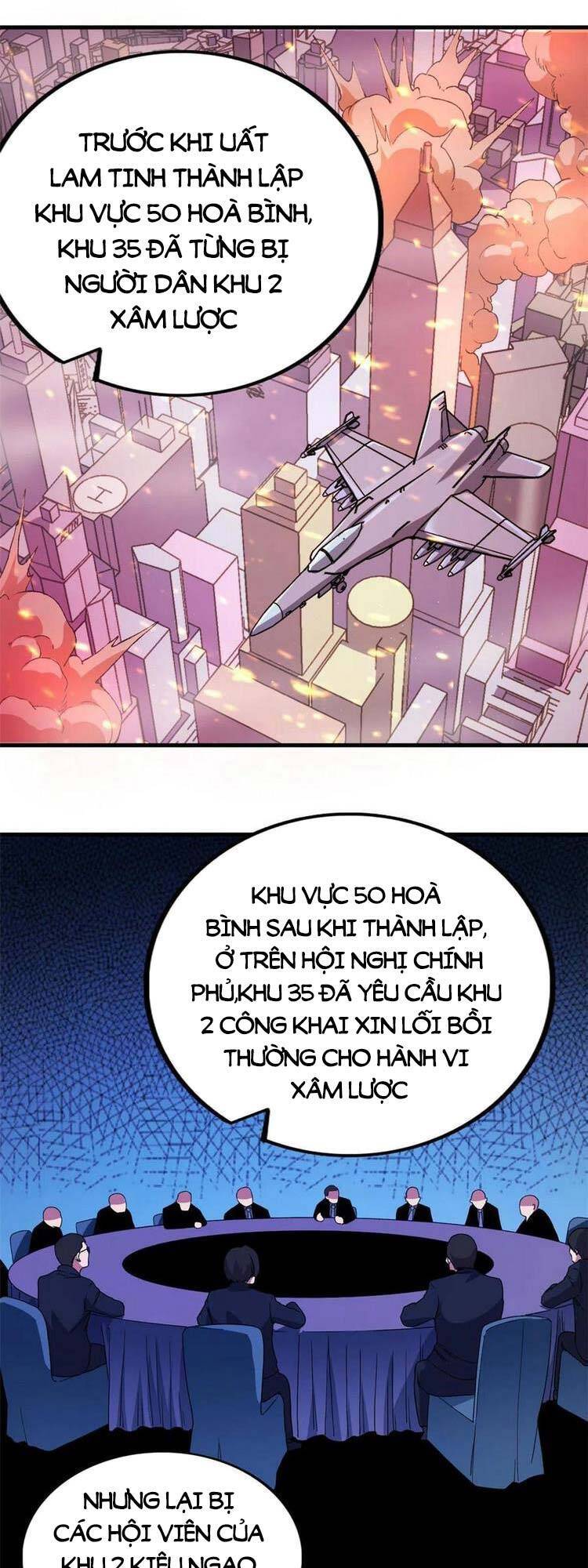 Ta Có 999 Loại Dị Năng